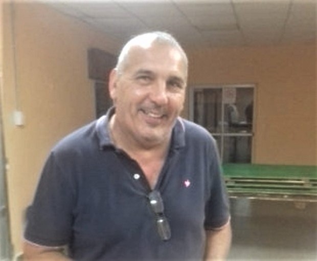 El parejense Marcelo Linera es DT del Kemmis