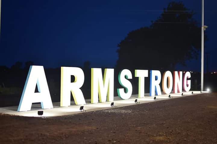 Prisión preventiva efectiva por Amenazas y Daños en Armstrong