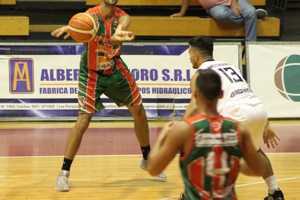 Básquet. Sportivo le ganó a Atalaya