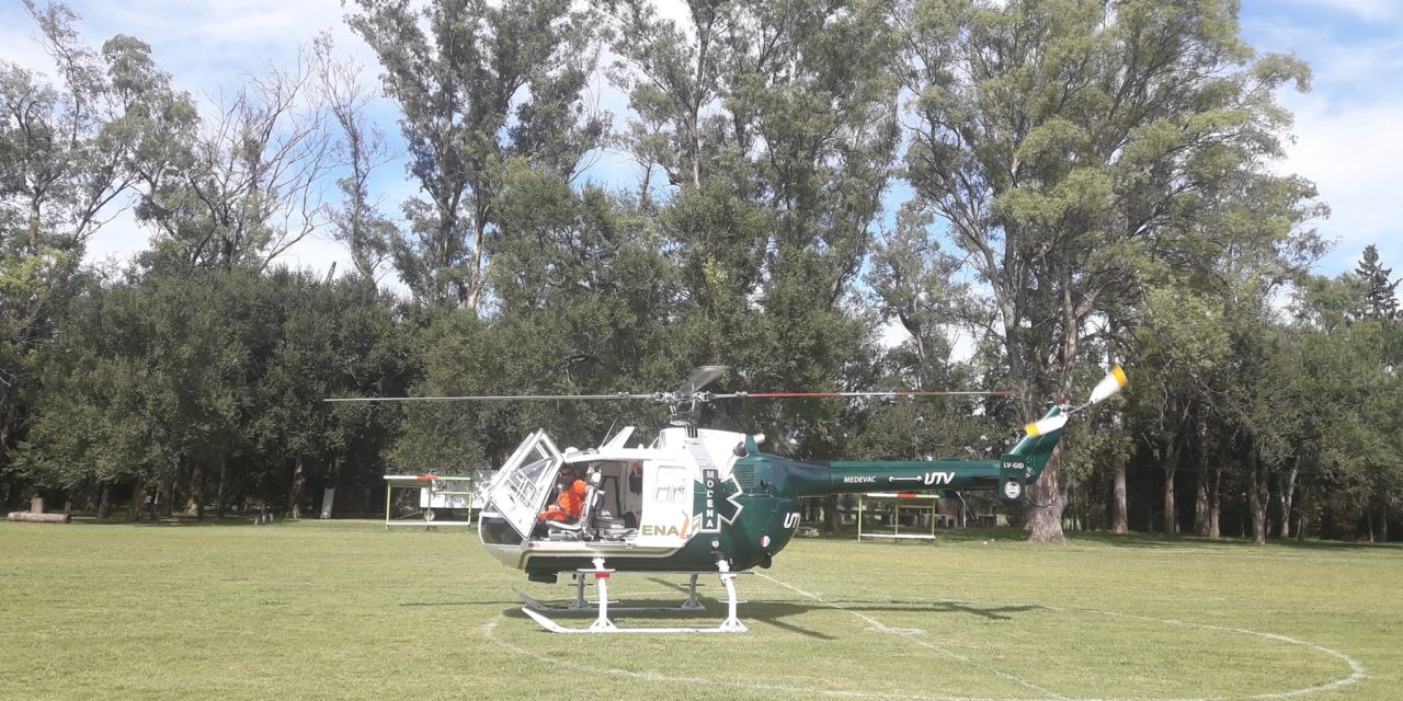Ahogados en el río Carcarañá