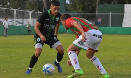 Empató Sportivo en San Luis