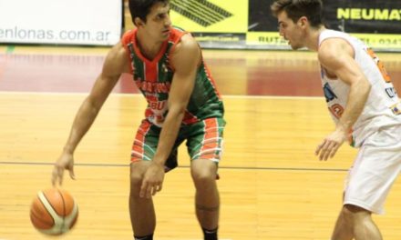 Una de cal y otra de arena para El Lobo en el Torneo Federal de Básquetbol
