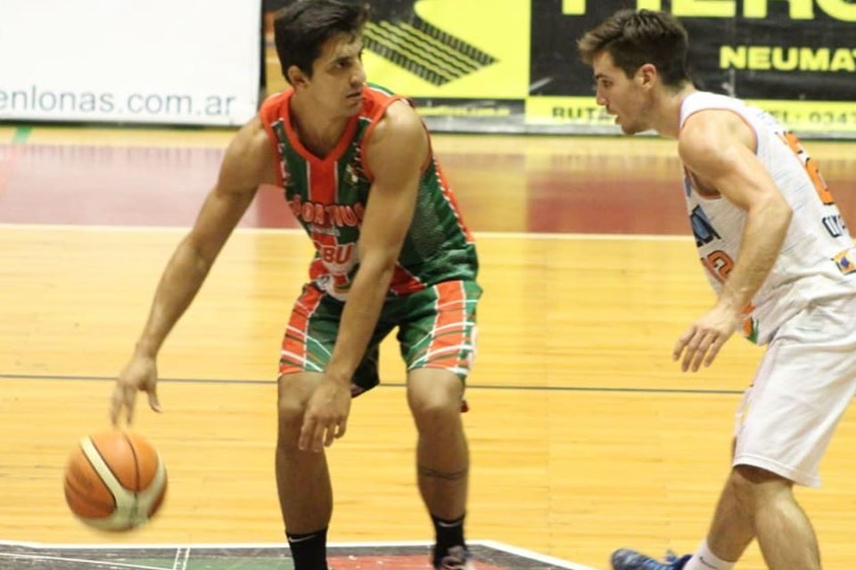 Una de cal y otra de arena para El Lobo en el Torneo Federal de Básquetbol