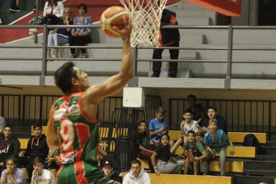 En Basquet «El Lobo» no pudo en casa