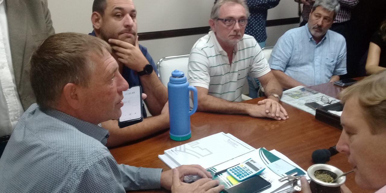 Costamagna manifestó que Santa Fe debe generar las condiciones adecuadas de productividad e infraestructura