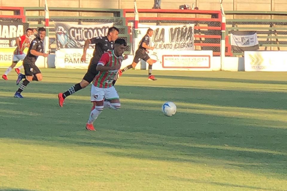 Categórico triunfo de Sportivo en el Federal