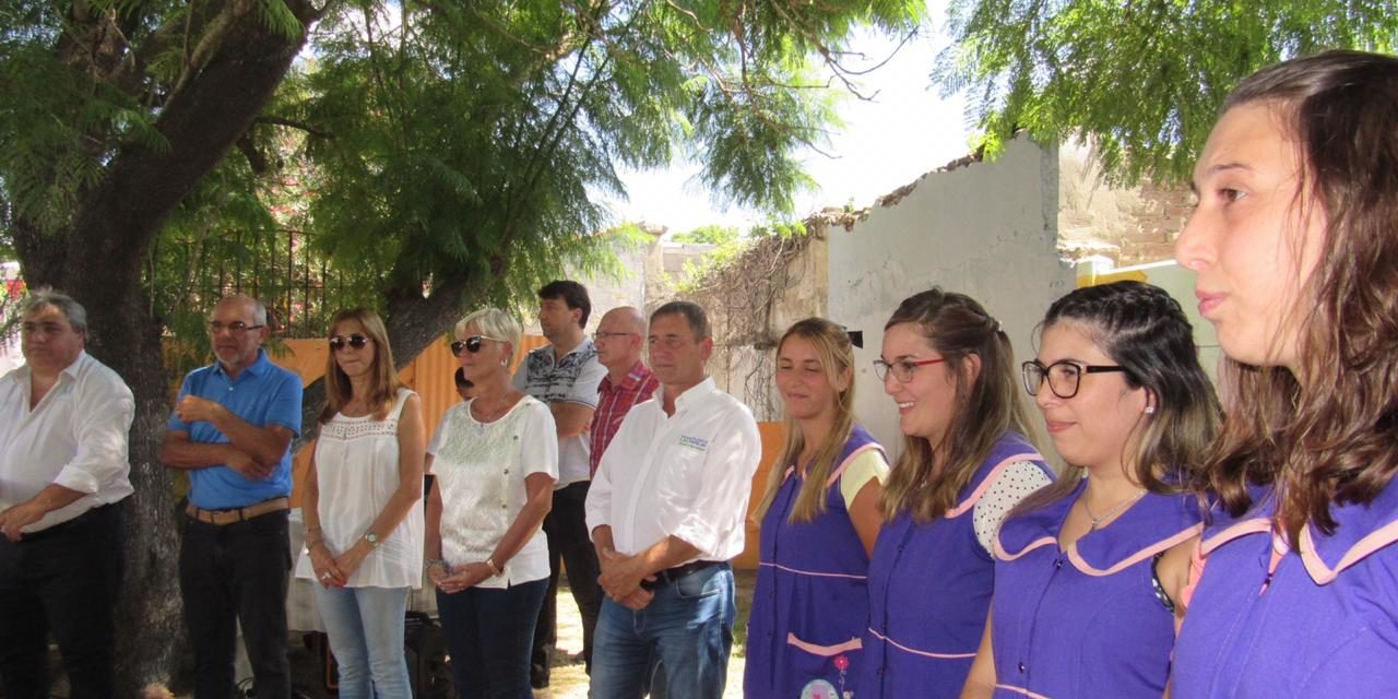 Comenzó el Ciclo Lectivo en el Jardín Maternal “La Estrellita”