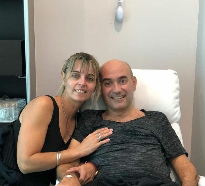 Avances en el tratamiento a Koki Etichetti