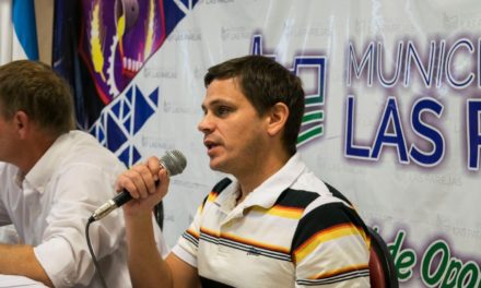 El Dr. Nicolás Lapetina fue nombrado Coordinador de Salud Municipal