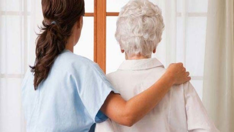 “Tratamos que los abuelos no sientan la necesidad de la presencia del familiar”