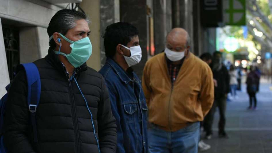 Es obligatorio el uso del barbijo o tapaboca en la Provincia de Santa Fe