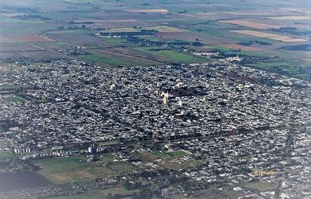 Apareció el joven buscado en Casilda