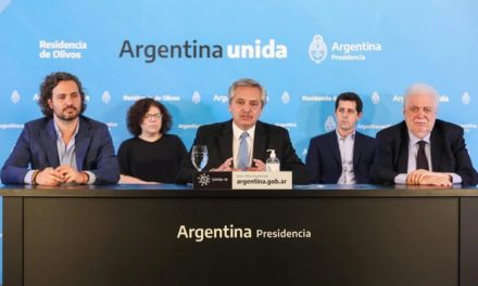 Prórroga del Aislamiento hasta el 10 de mayo