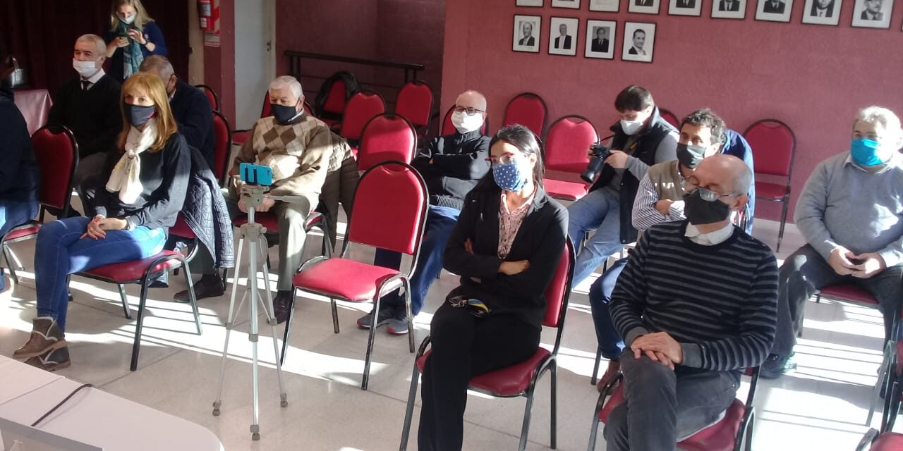 Municipalidad y las Mutuales firmaron el convenio para créditos