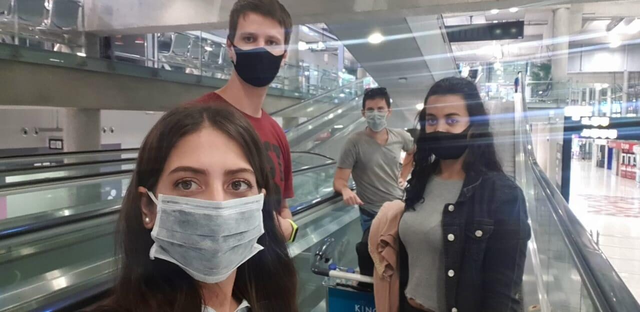 Rosenses y Parejenses varados en Tailandia regresan este jueves a la Argentina