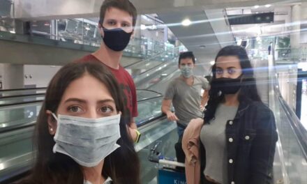 Rosenses y Parejenses varados en Tailandia regresan este jueves a la Argentina