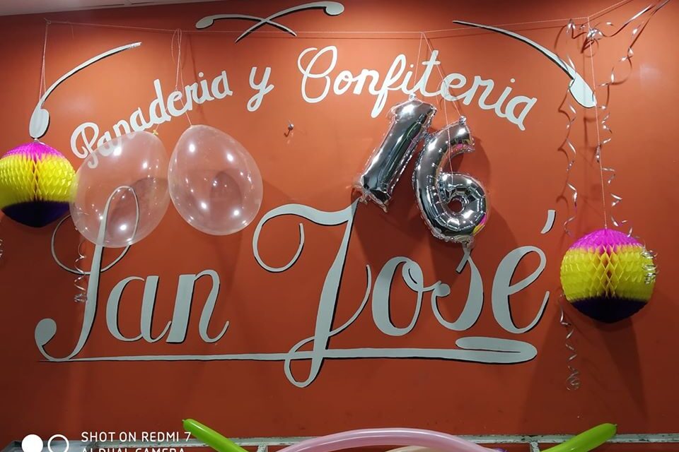 Panadería San José celebra sus 16 años
