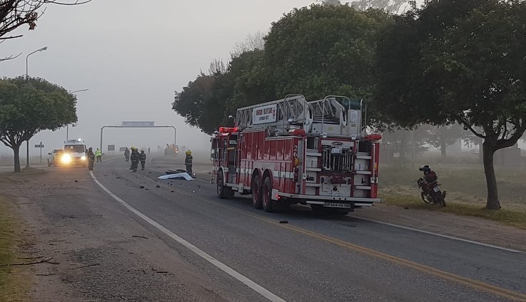 Trabajador pierde la vida en un accidente