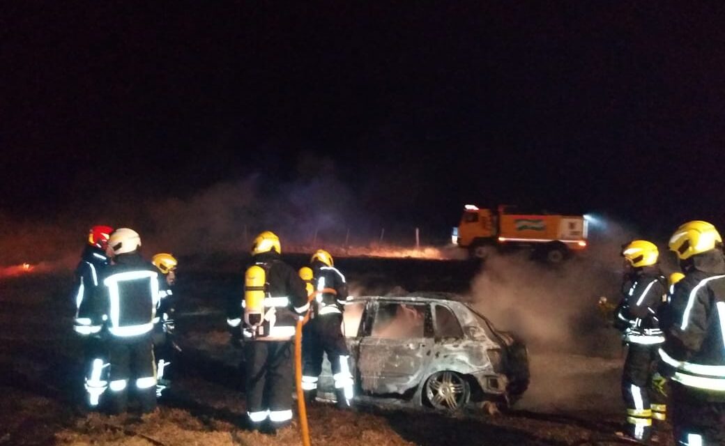 Accidente fatal en Leones