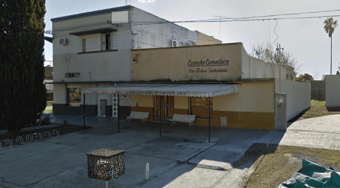 El Comedor Comunitario convoca a una «Tienda solidaria»
