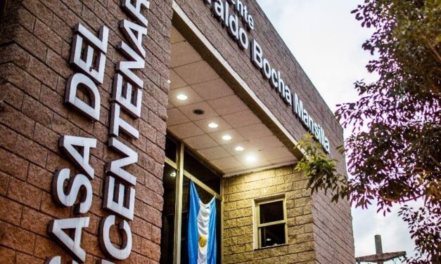 Casa del Bicentenario cumple 7 años