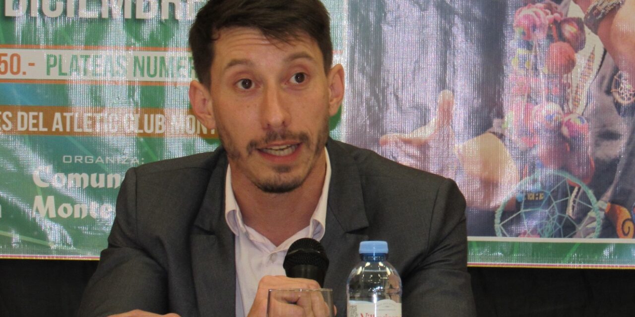 Sagripanti, sobre los casos de Montes de Oca: “Es muy poco serio lo de Salta”