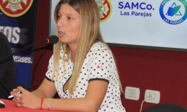 Dra. Giovana Gómez; “Ese audio que circula no es real”