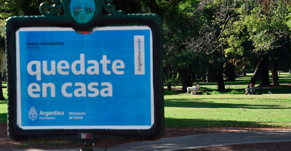 Suben los contagios de Covid. Las Parejas 11 nuevos casos