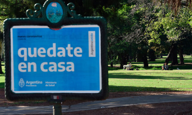 SANTA FE CONFIRMÓ HOY VIERNES 34 CASOS NUEVOS DE CORONAVIRUS