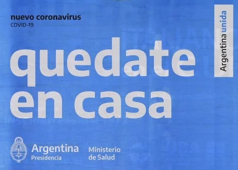 Hoy miércoles, el gobierno de Santa Fe informó 49 casos de coronavirus en este territorio