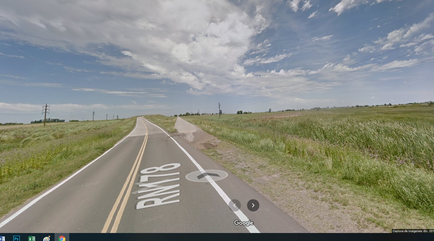 Habilitaron el acceso a la Autopista por ruta 178 RADIO LAS PAREJAS 95.5