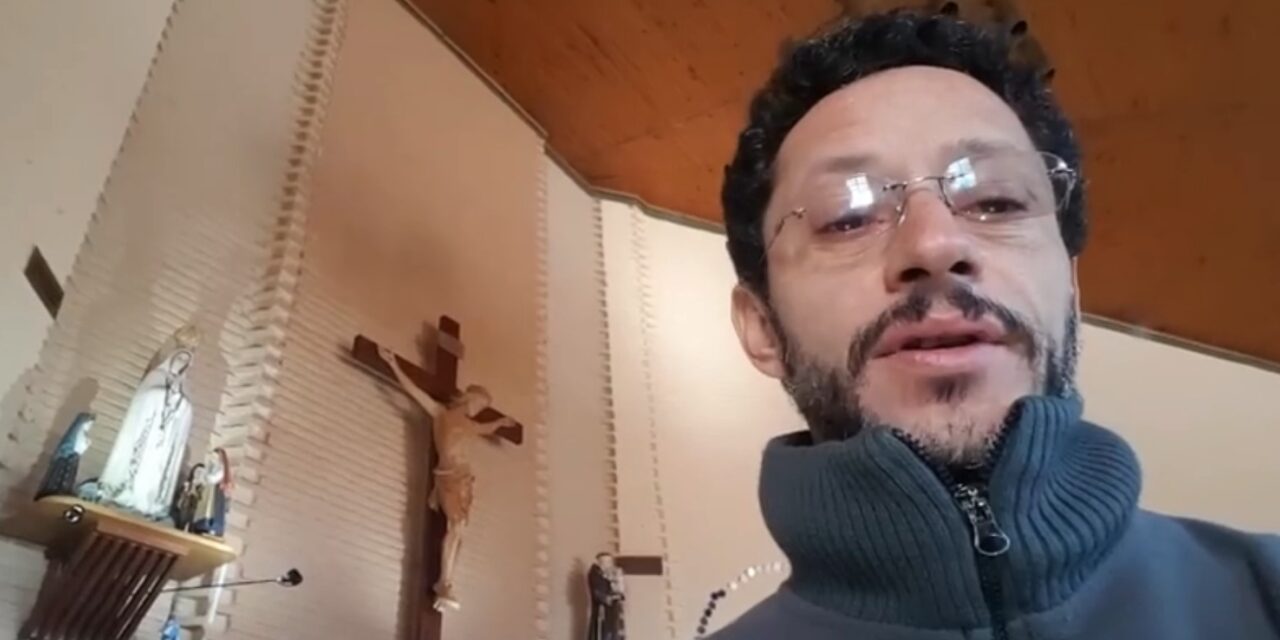 Habrá misas el fin de semana en forma presencial