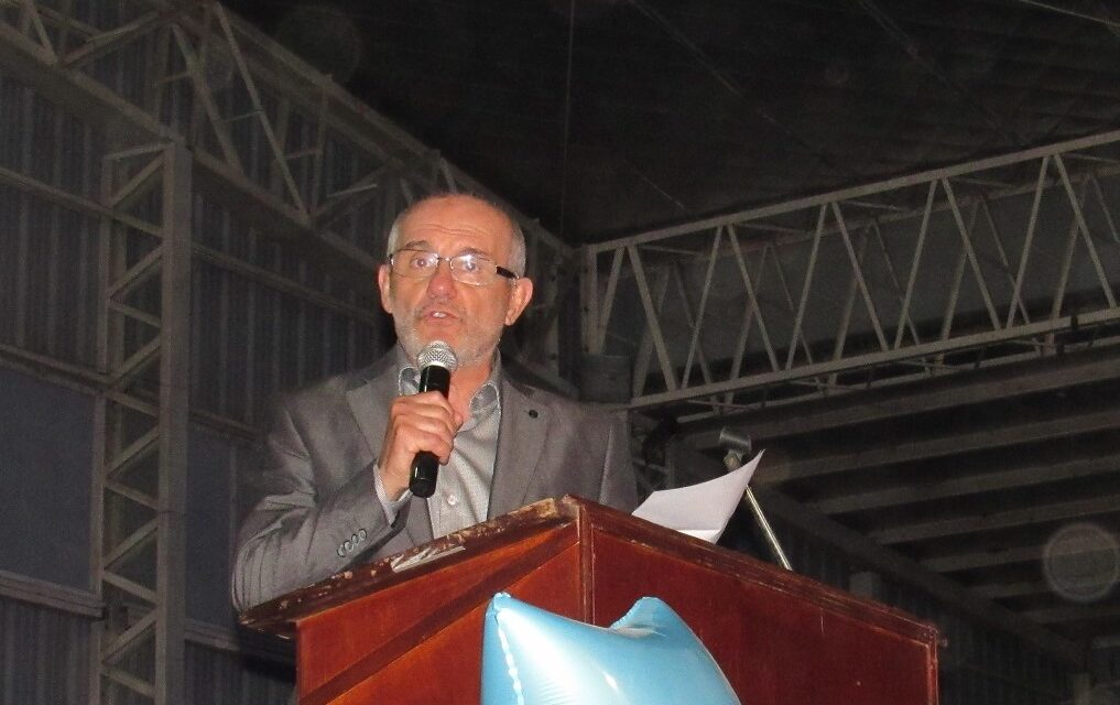 «Generamos un reconocimiento a los socios por el acompañamiento que estamos teniendo», dijo Sergio Carlachiani