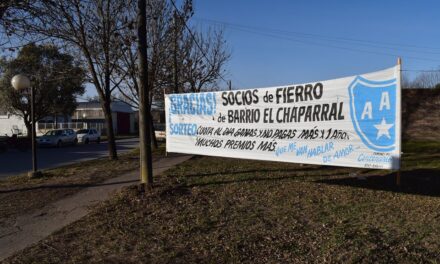 Sorteo cancelación anticipada del bono contribución de Argentino