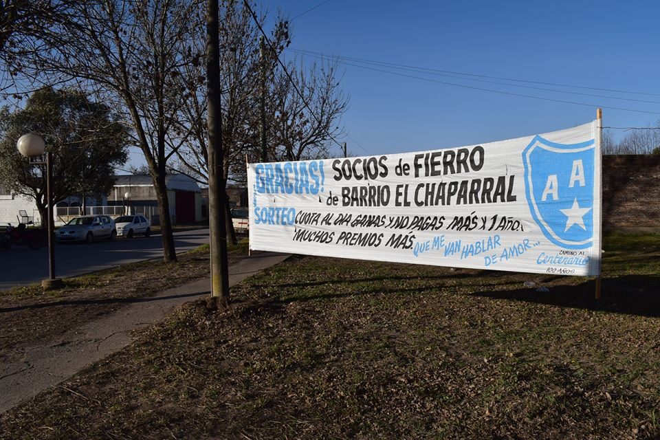 Sorteo cancelación anticipada del bono contribución de Argentino