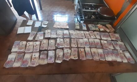 Allanamientos por juego y apuestas clandestinas