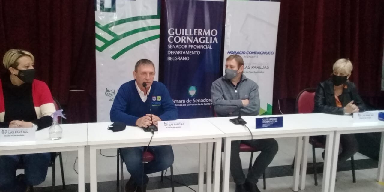 Entregaron aportes a instituciones