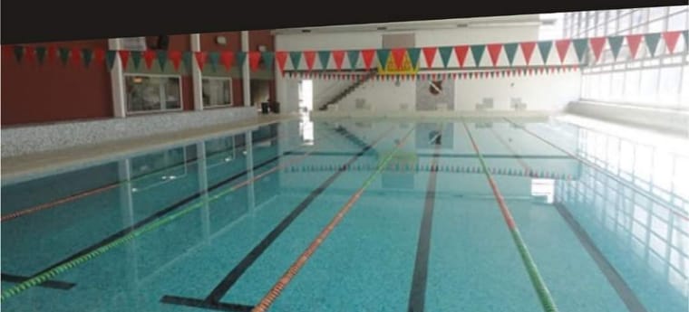 La pileta climatizada de Sportivo retoma sus actividades