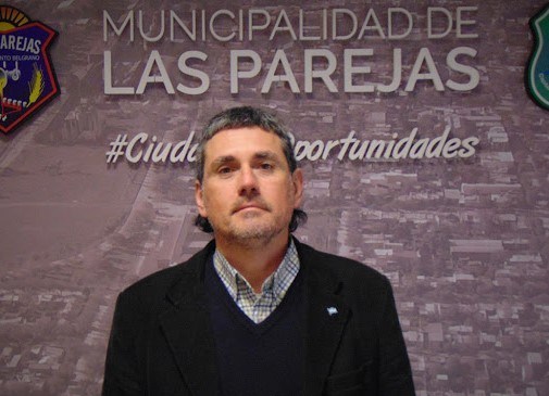 Compagnucci: “Carlos Damiani es el nuevo Secretario de Gobierno”