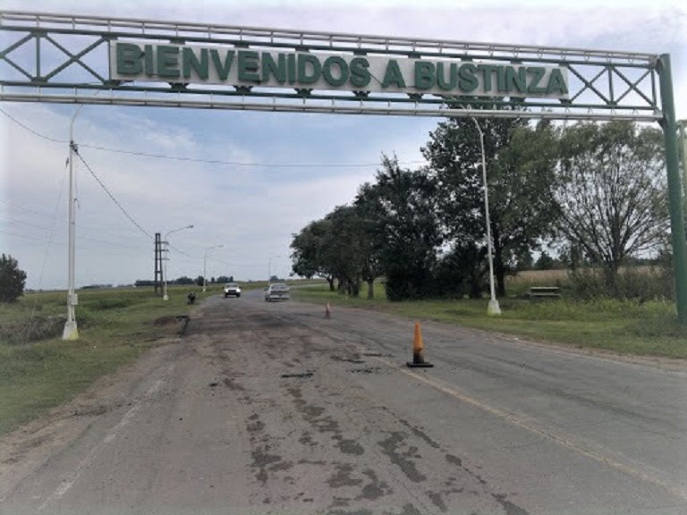 Homicidio seguido de suicidio en Bustinza