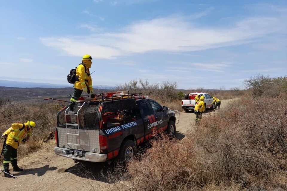 Brignoni: «Hay una emergencia hídrica terrible en toda Córdoba»