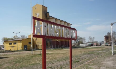 Falleció un obrero en un accidente laboral en Armstrong