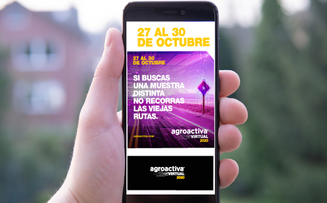 Este martes comienza AgroActiva virtual