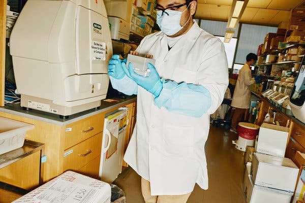 5 Nuevos casos de Covid en Las Parejas