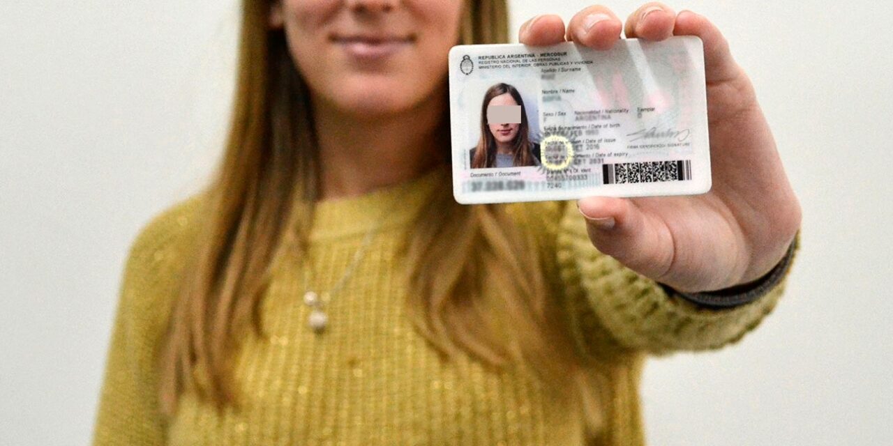 “Conocer tu Identidad es un Derecho”