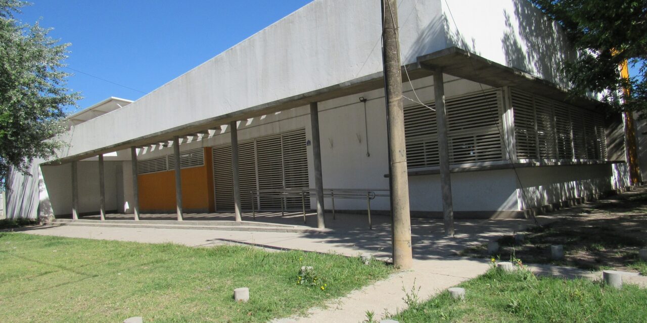 La Escuela 1404 ahora es «Escuela Malvinas Argentinas»