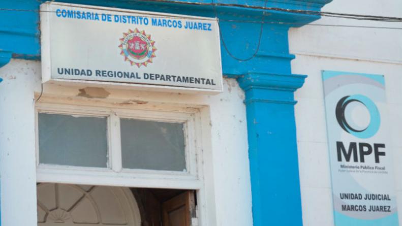 Rompieron la reja PAra robar en un maxikiosco