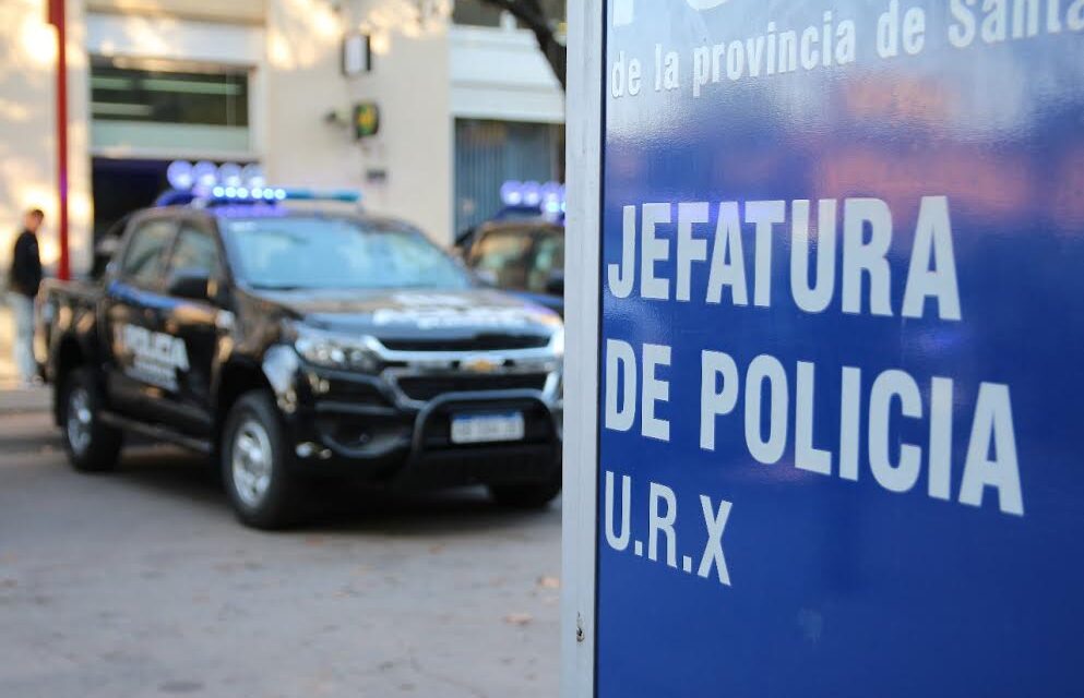 allanaron una casa por juegos y apuestas prohibidas