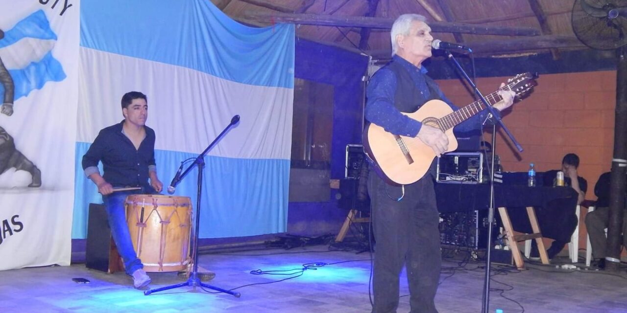 Vuela alto “changuito” NÉSTOR FARIAS