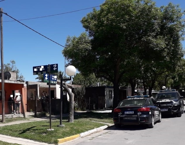 La Policía secuestró varios elementos de un robo